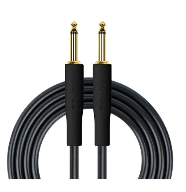 Studioflex UC-10-BLK Ultra Series Silver Inst Cable 10FT / 3M