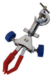 Clamp Universal 3 Prongs with Coated Jaws.