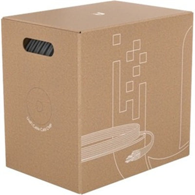 Ubiquiti - Indoor Cable Cat6 CMP U-Cable-C6-CMP - White