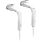 Ubiquiti U-CABLE-PATCH-0.3M-RJ45 Networking Cable White Cat6