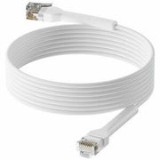 Ubiquiti U-CABLE-PATCH-RJ45-50 Networking Cable White 0.1 M Cat6