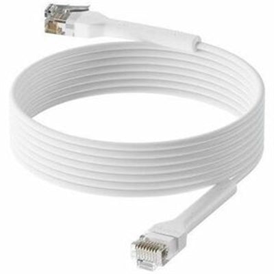 Ubiquiti U-CABLE-PATCH-RJ45-50 Networking Cable White 0.1 M Cat6