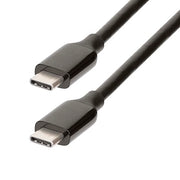 StarTech.com 3m (10ft) Active USB-C Cable, USB 3.2 10Gbps, Long USB Type-C Data Transfer Cable, 60W Power Delivery, 8K 60Hz, DP 1.4 Alt Mode W/HBR3/HD
