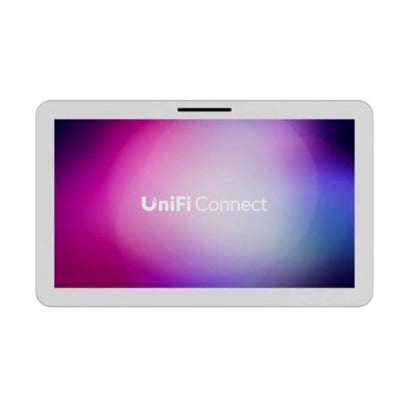 UBIQUITI Connect Display, 21.5' Full HD PoE++ Touchscreen Designed for UniFi Connect, PoE++ in, Multiple Mounting Options