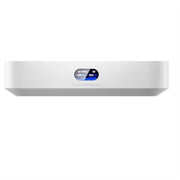 Ubiquiti - UniFi Cloud Gateway Ultra Security Router with 2.5GbE WAN, 4x Gigabit LAN, Redundant WAN Failover, 1Gbps IDS/IPS - White