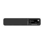 Ubiquiti - CloudKey+ UCK-G2-SSD - Black|Grey