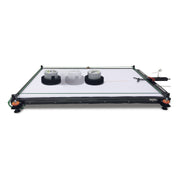 Air Cushion Platform with Inkjet Pucks