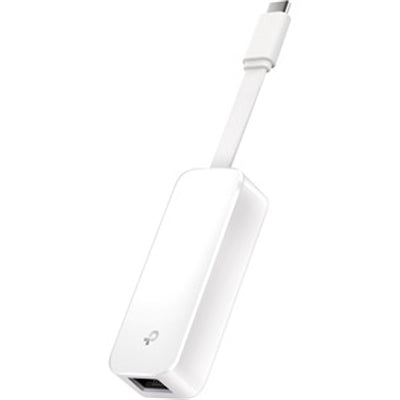 TP-Link UE300C USB Type-C to RJ45 Gigabit Ethernet LAN Network Adapter