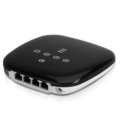 Ubiquiti UF-WIFI-US 4-Port GPON Router with Wi-Fi