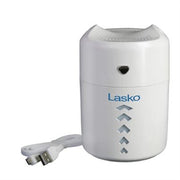 Lasko Ultrasonic Personal Cool Mist Humidifier with Nightlight, UH150, White