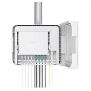 Ubiquiti UISP Box Plus, IPX6-rated Water Resistance, Enclosure for UISP Switch [UISP-Box-Plus]