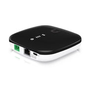 Ubiquiti UISP Fiber XG-PON CPE, Optical Network Can Deliver 2.5Gbps Uplink/10Gbps Downlink Speeds Over Distances up to 20 Km, UISP-FIBER-XG