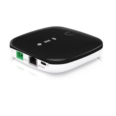Ubiquiti UISP Fiber XGS, Optical Network, Deliver 10 Gbps Uplink/Downlink Speeds Over Distances, up to 20 Km, (1) XGS-PON Port, Incl 2Yr Warr