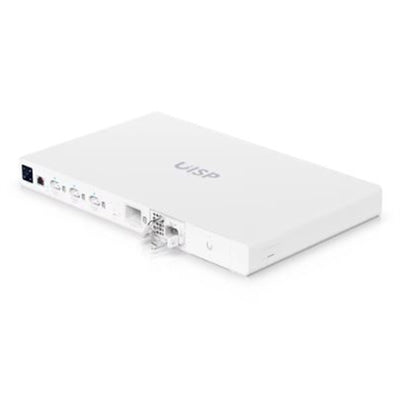 UBIQUITI UISP Power Professional, 10/100 MbE RJ45 LAN Port, Universal AC Inputs,Compatible with UISP Console/ Router/Router Pro/Switch/Switch Pro