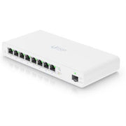 Ubiquiti Networks UISP 8-Port 110W PoE Managed Switch with 1x SFP Port