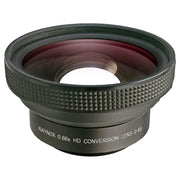 Raynox HD-6600 Pro Super Quality 0.66x Wide Angle Lens 46mm Mounting Thread
