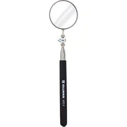 Telescoping Inspection Mirror, Round, 2-1/4 in dia, 6-1/2 in L to 36-3/8 in L