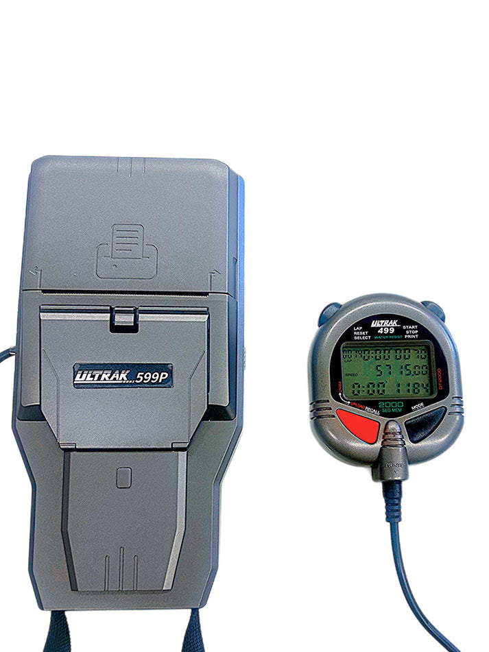 Printer for 2000 Lap Memory Professional Stopwatch