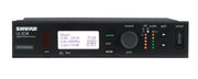 Shure ULXD4-J50A Digital Wireless Receiver. J50 Band (572-616 MHz)