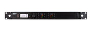 Shure ULXD4D-J50A Dual Channel Digital Wireless Receiver. J50 Band (572-616 MHz)