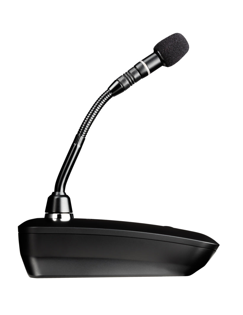 Shure ULXD8-J50A Wireless Gooseneck Base Transmitter. J50 Band