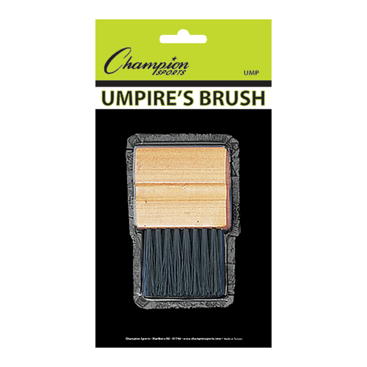 Umpire's Brush