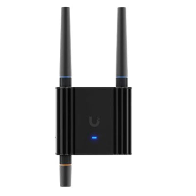 Ubiquiti - Mobile Router Ultra UMR-ULTRA-US - Black