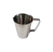 United Scientific® REUZ™ Stainless Steel Beaker with Handle, 250 mL