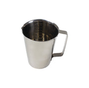 United Scientific® REUZ™ Stainless Steel Beaker with Handle, 500 mL