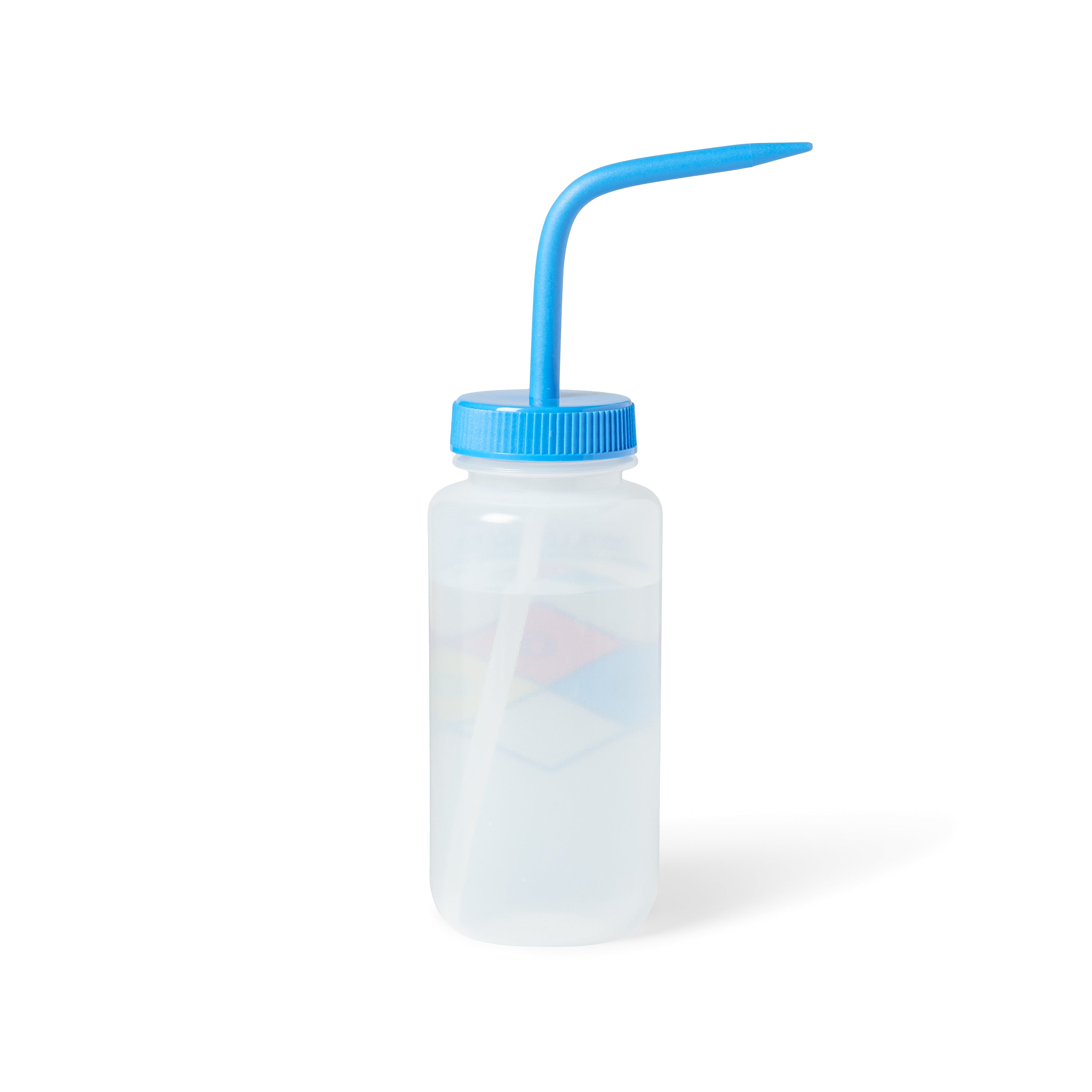 United Scientific® UniSafe™ Distilled Water Vented Wash Bottle, 500 mL, Pack of 6, LDPE, comes with 6