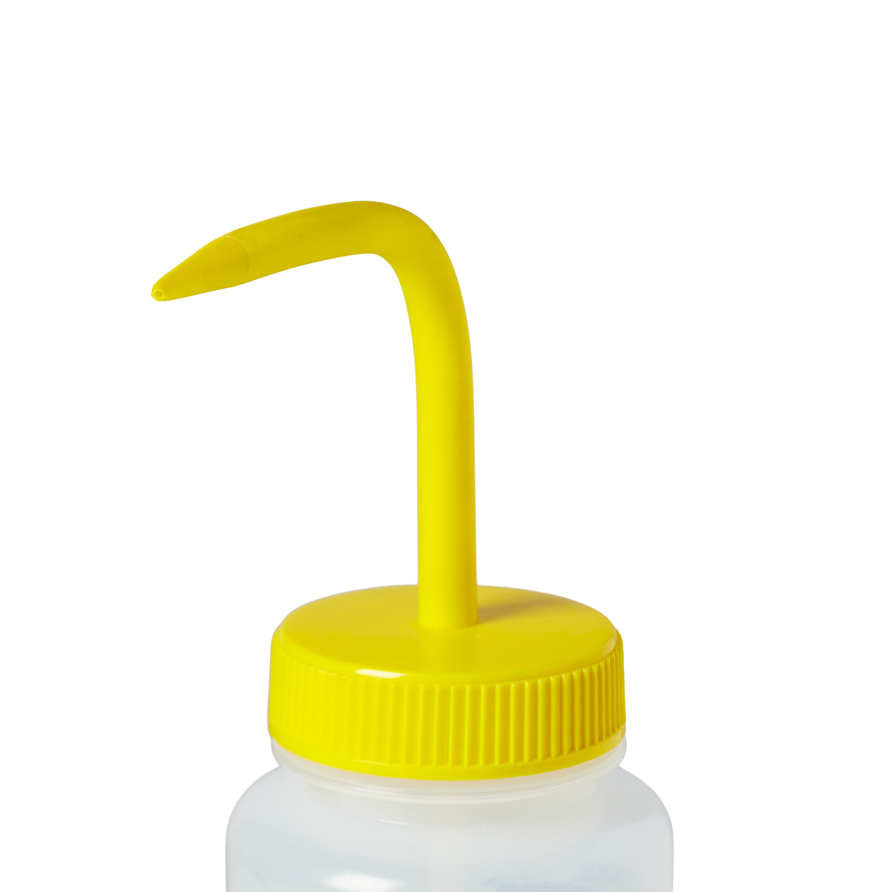 United Scientific® UniSafe™ Dichloromethane Vented Wash Bottle, 500 mL, Pack of 6, LDPE, comes with 6