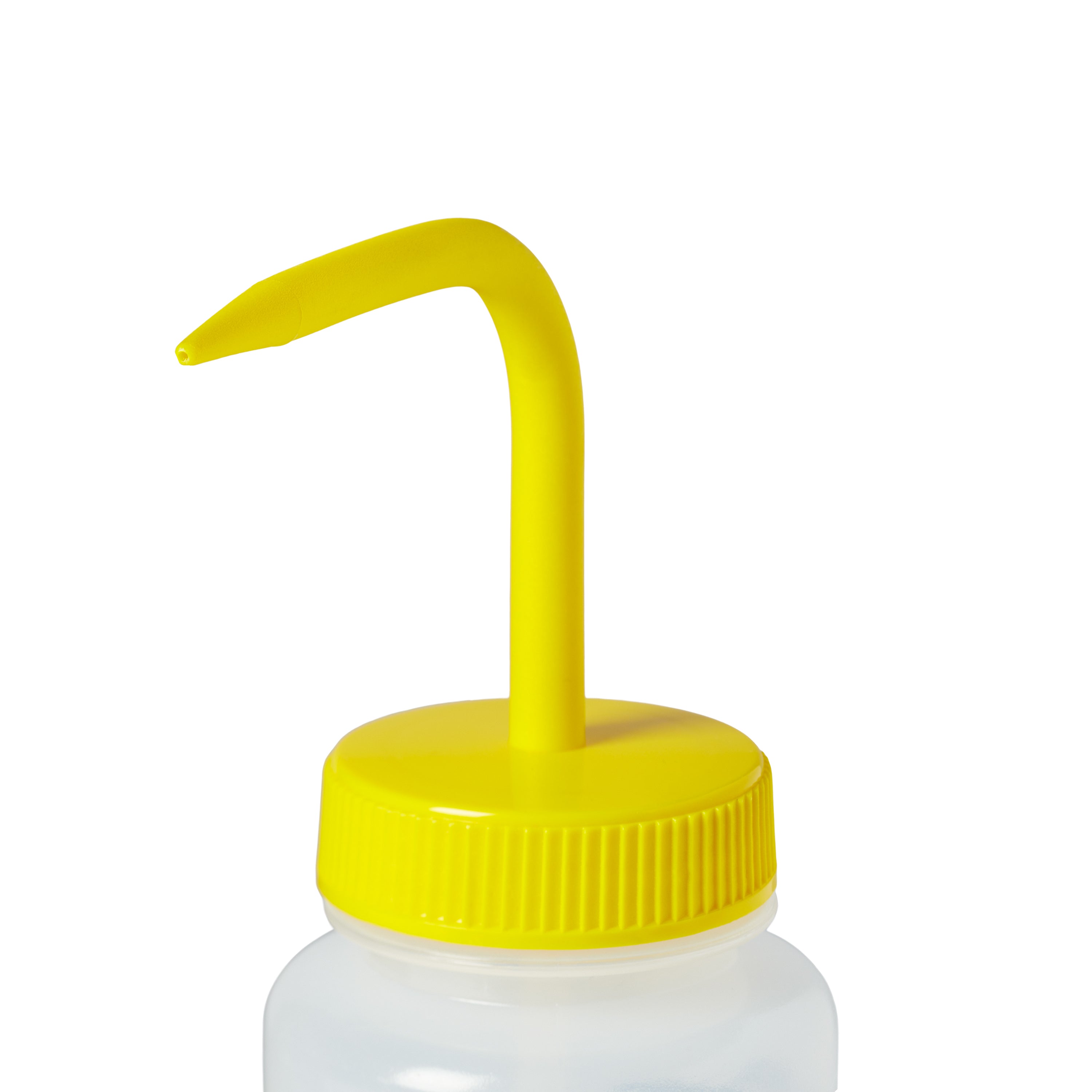 United Scientific® UniSafe™ Isopropanol Vented Wash Bottle, 500 mL, Pack of 6, LDPE, comes with 6