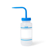 United Scientific® UniSafe™ Hand Soap Vented Wash Bottle, 500 mL,Pack of 6, LDPE, comes with 6