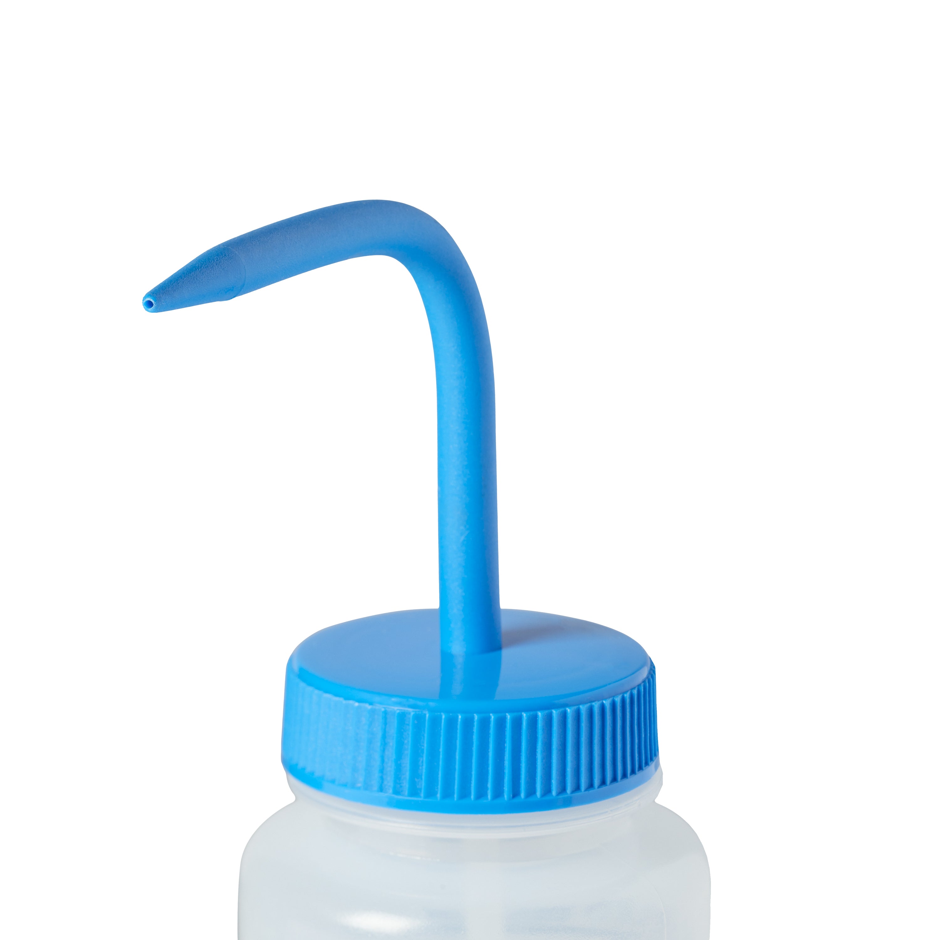 United Scientific® UniSafe™ Hand Soap Vented Wash Bottle, 500 mL,Pack of 6, LDPE, comes with 6