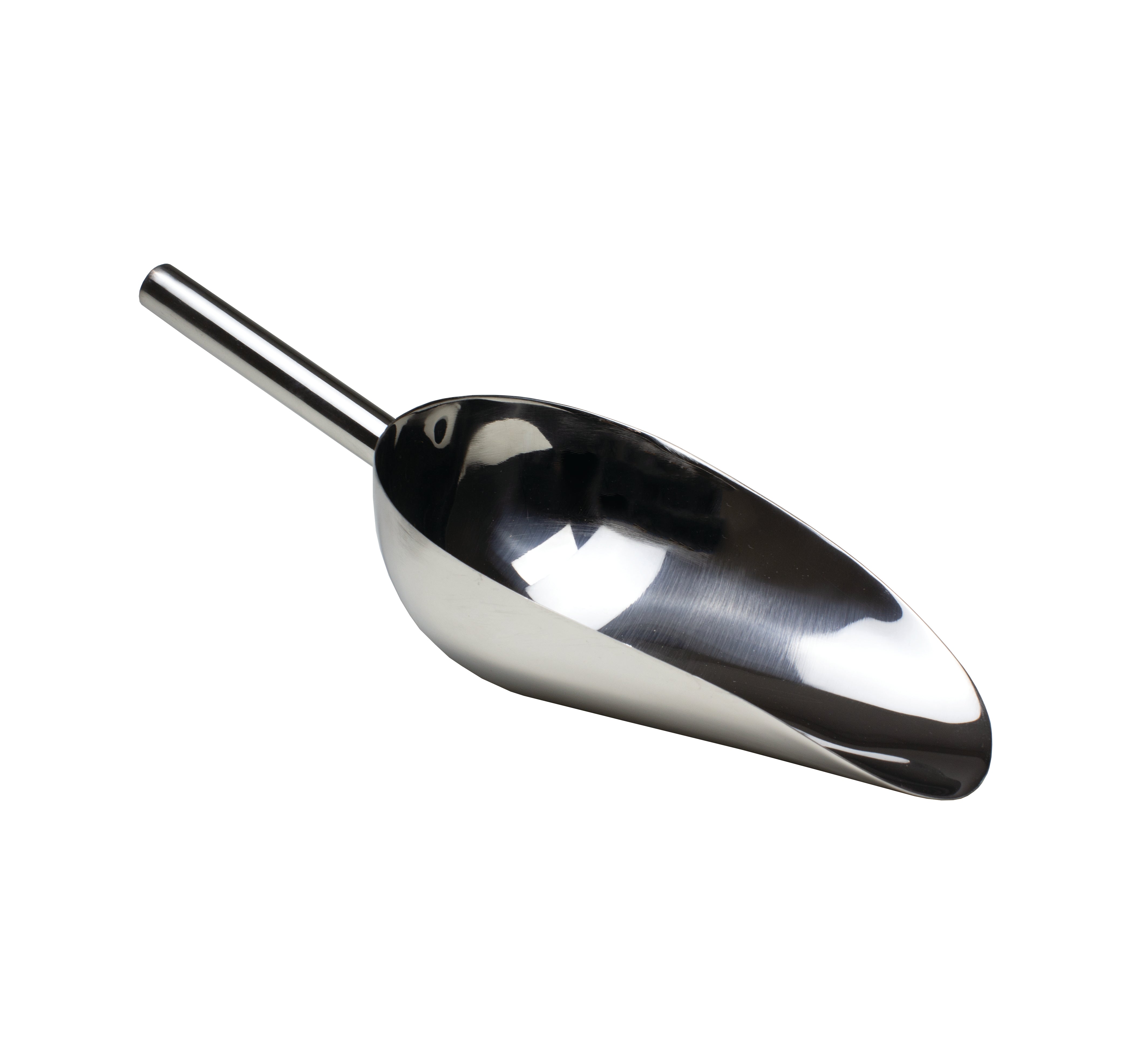 United Scientific® REUZ™ Stainless Steel Scoop, 500 mL