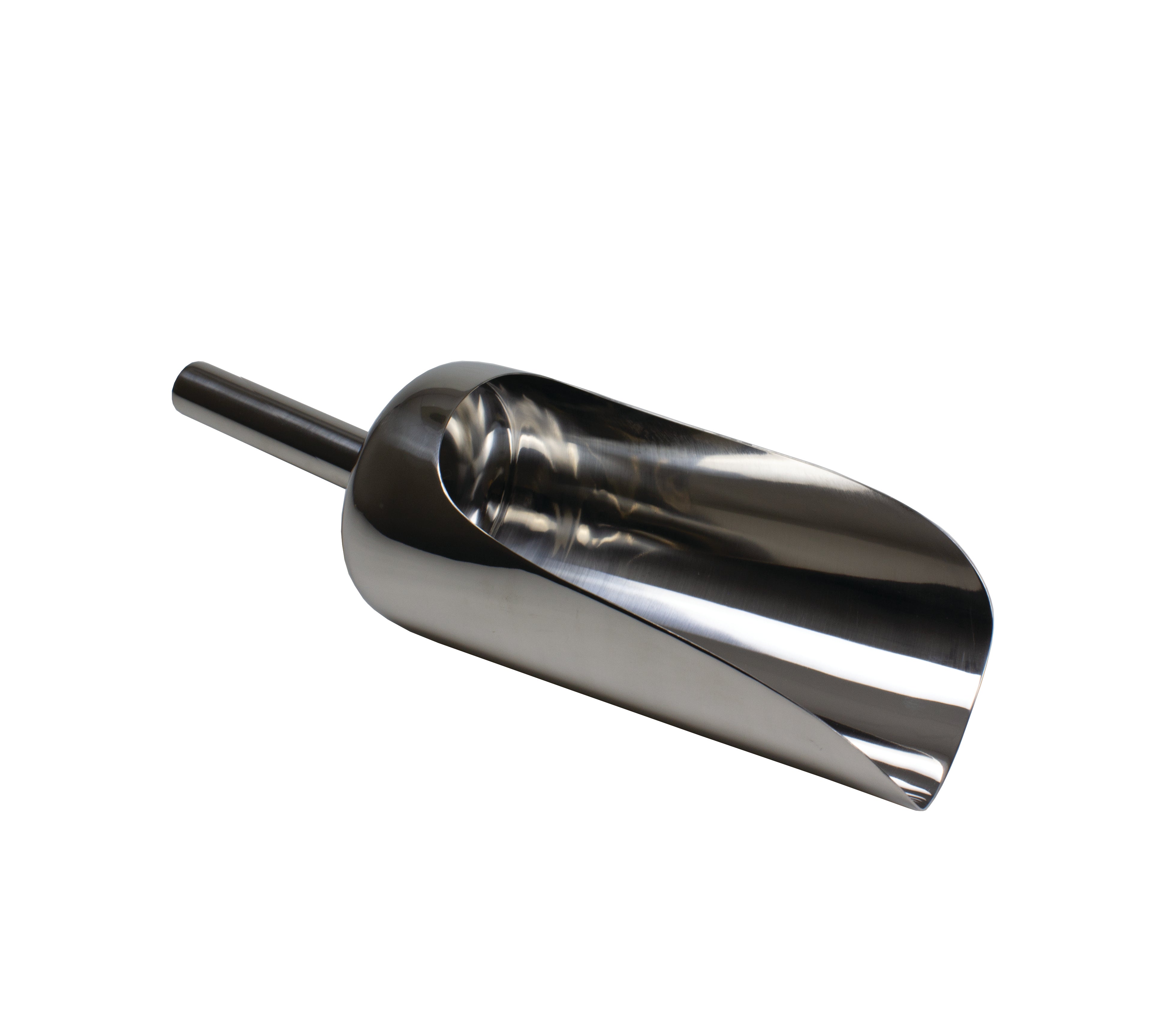 United Scientific® REUZ™ Stainless Steel Pharma Scoop, 1000 mL