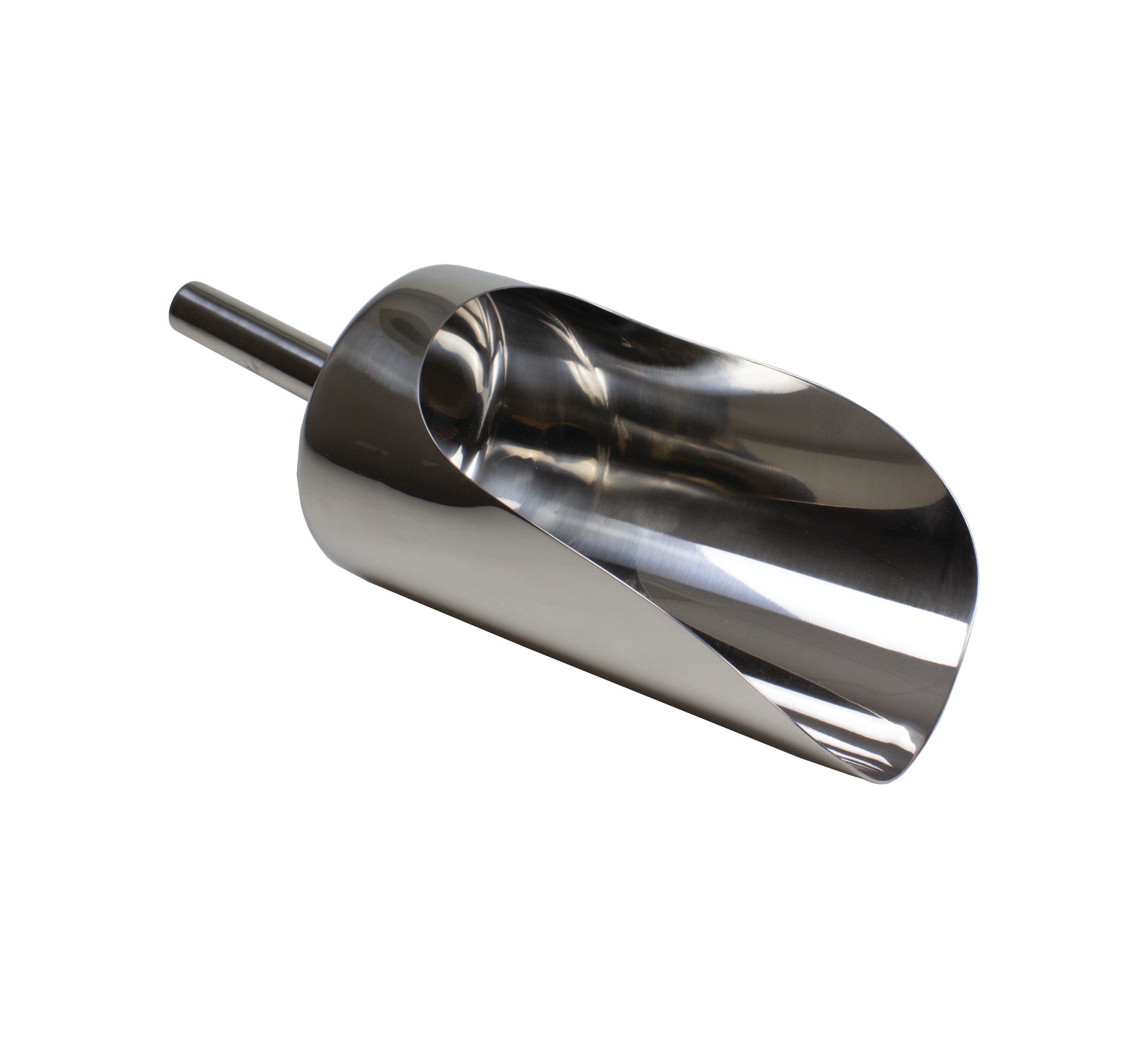United Scientific® REUZ™ Stainless Steel Pharma Scoop, 1700 mL