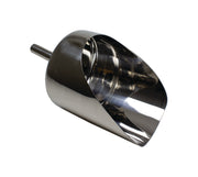 United Scientific® REUZ™ Stainless Steel Pharma Scoop, 2500 mL