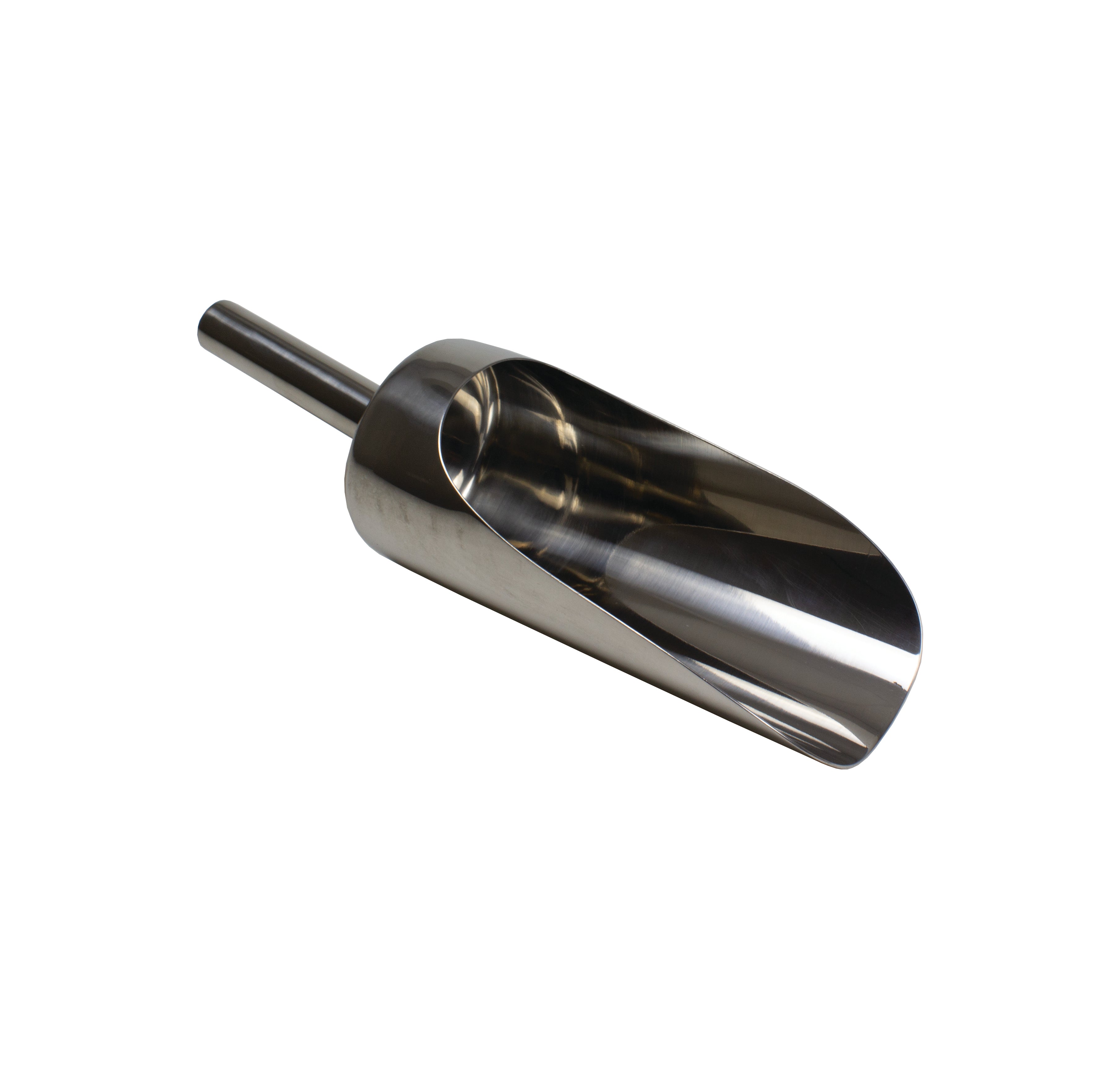 United Scientific® REUZ™ Stainless Steel Pharma Scoop, 750 mL