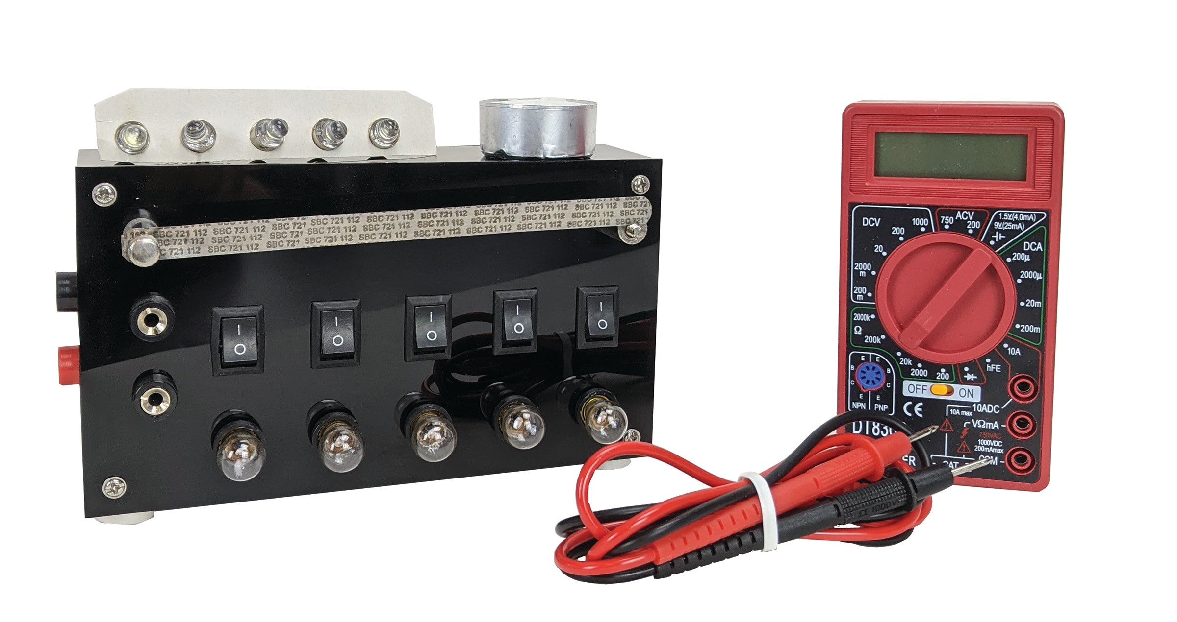 United Scientific® Advanced Thermostat Kit