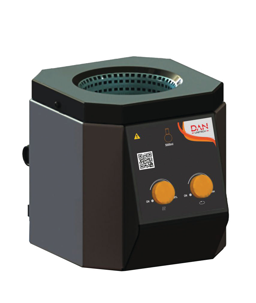 United Scientific® Black Diamond Analog Heating Mantle With Stirrer 50 mL