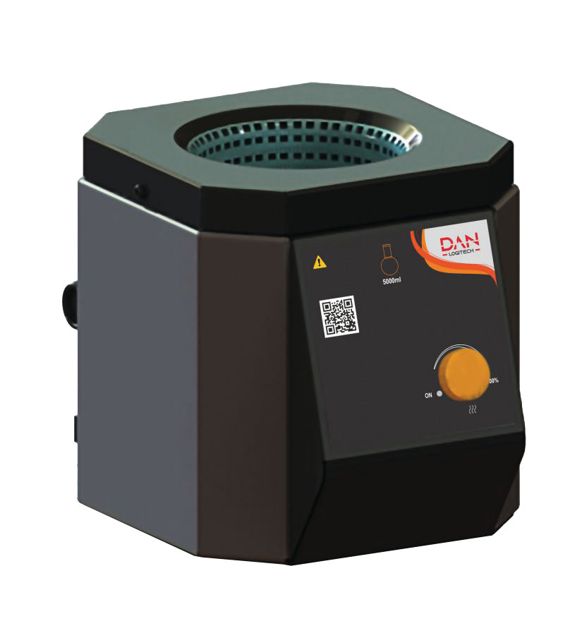 United Scientific® Black Diamond Analog Heating Mantle 100 mL