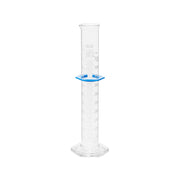 United Scientific® Measuring Cylinder, To Deliver (TD), Class A, Unserialized (Batch Certificate), Capacity 500 mL, comes with 2