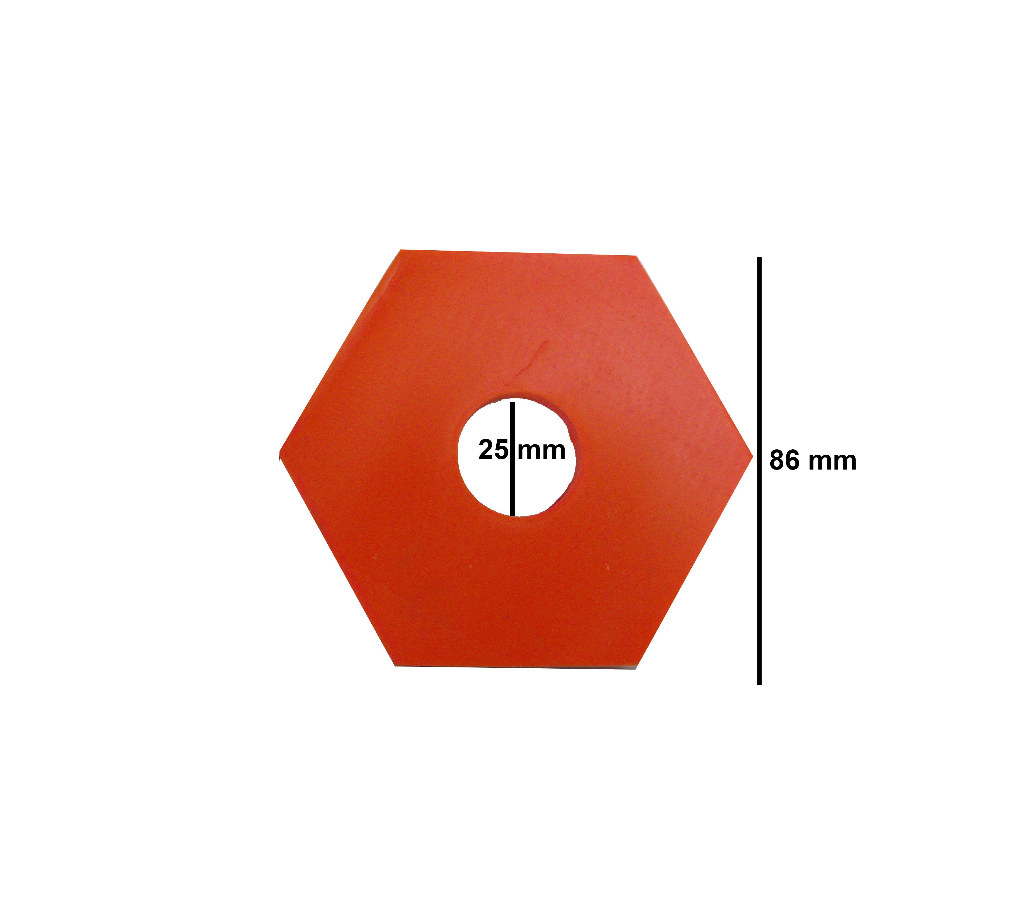United Scientific® Bumper Guard For Volumetric Flask, Capacity 1000 mL