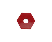 United Scientific® Bumper Guard For Volumetric Flask, Capacity 500 mL