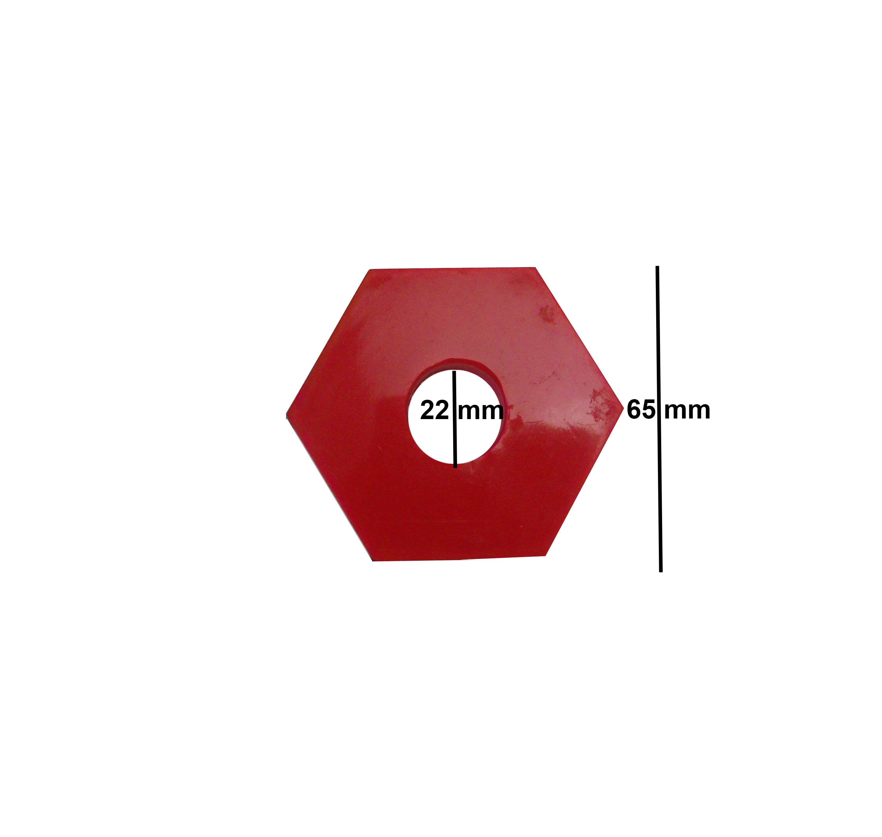 United Scientific® Bumper Guard For Volumetric Flask, Capacity 500 mL