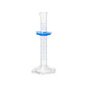 United Scientific® Graduated Cylinders, Double Scale, Borosilicate Glass, 5 mL, Class B, comes with 2