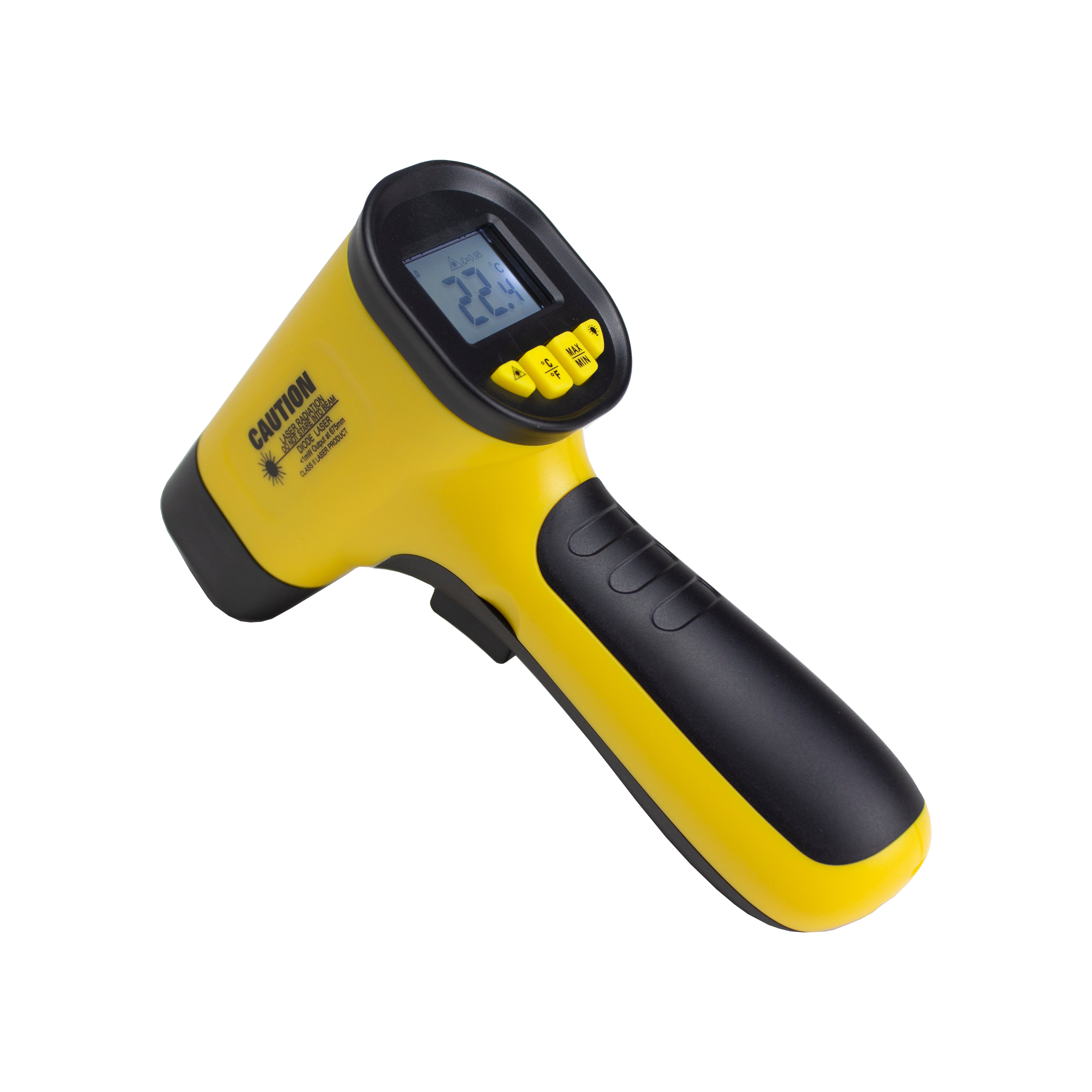 United Scientific® Digital Infrared thermometer