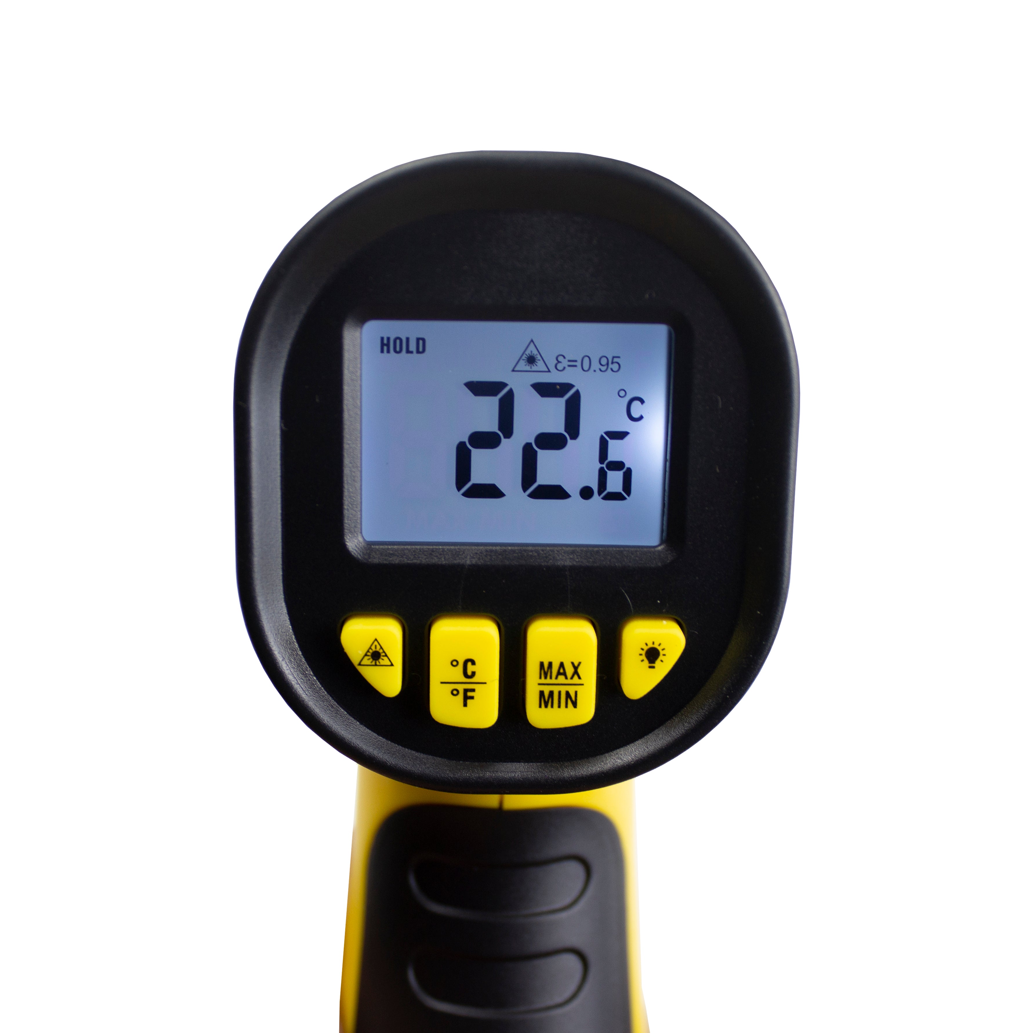 United Scientific® Digital Infrared thermometer