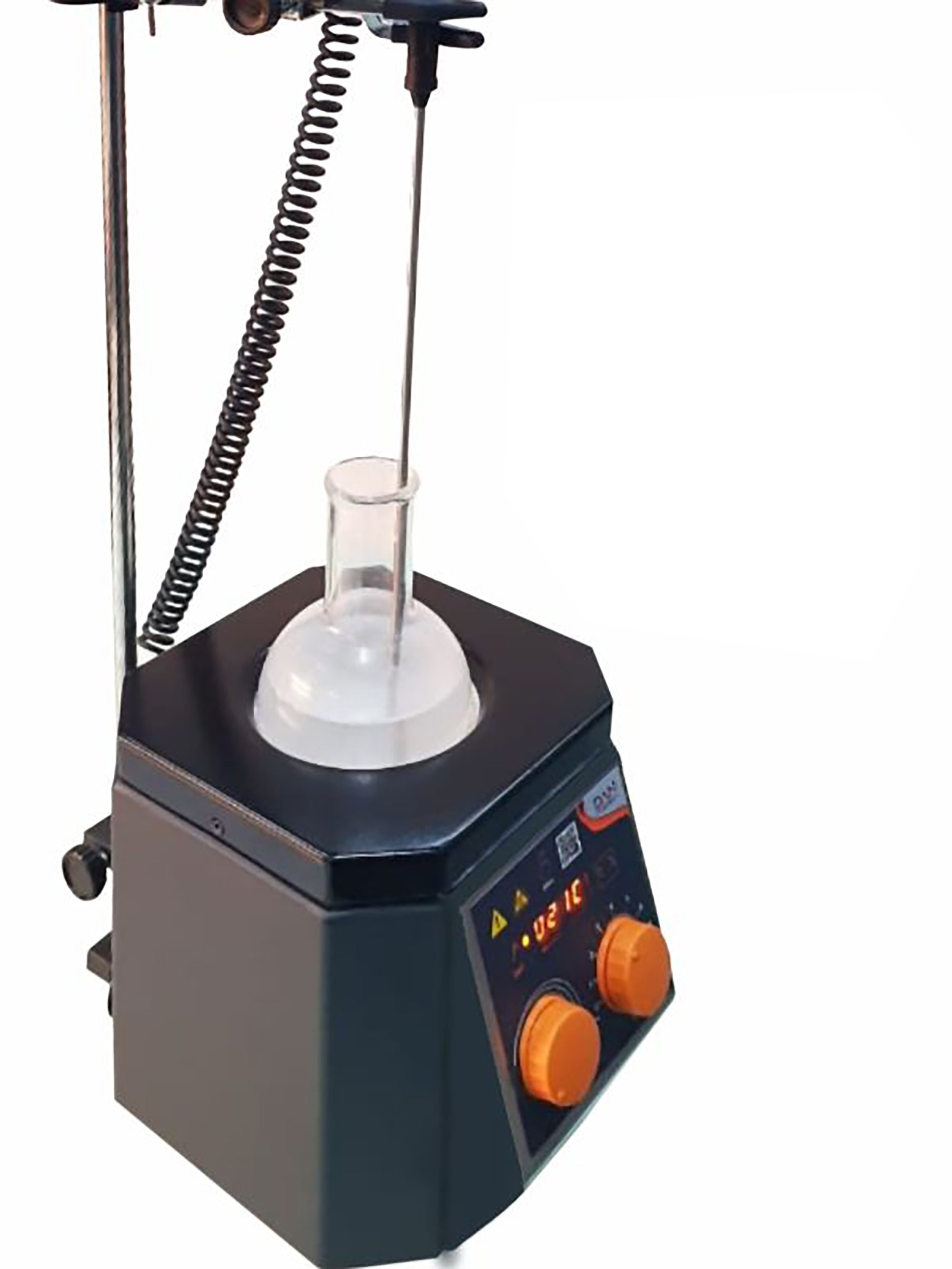 United Scientific® Black Diamond Digital Heating Mantle With Stirrer 100 mL
